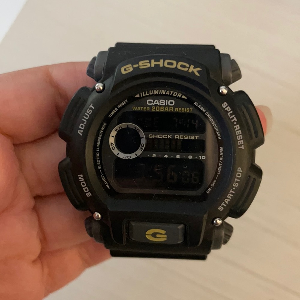 G-Shock mens watch